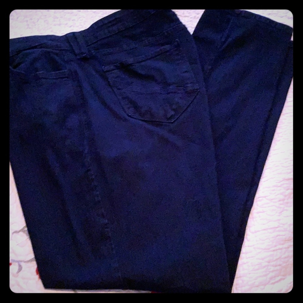 NYDJ Straight Leg Jeans